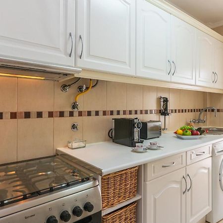 Quarteira Ocean View By Homing Apartment Ngoại thất bức ảnh