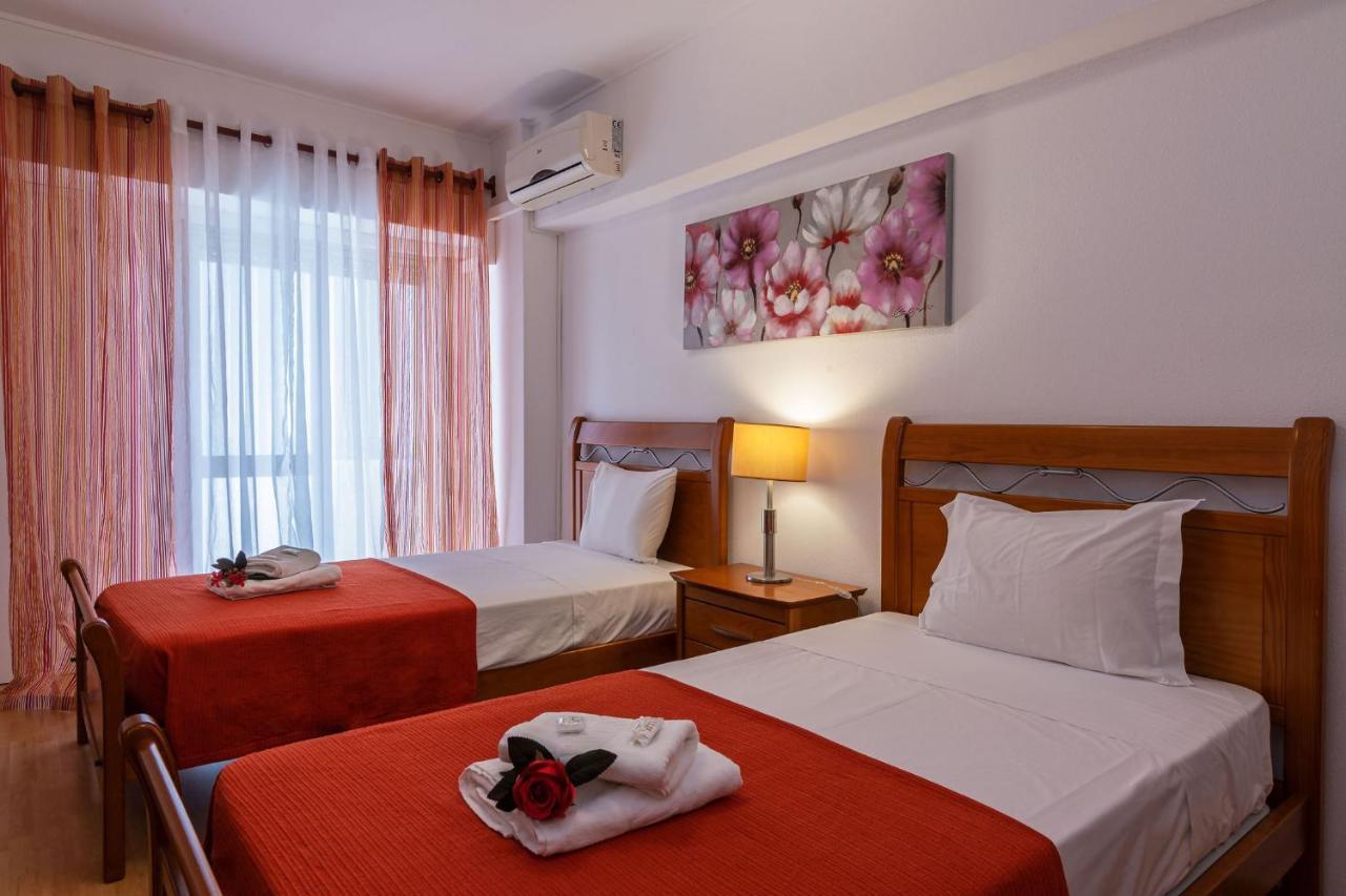 Quarteira Ocean View By Homing Apartment Ngoại thất bức ảnh
