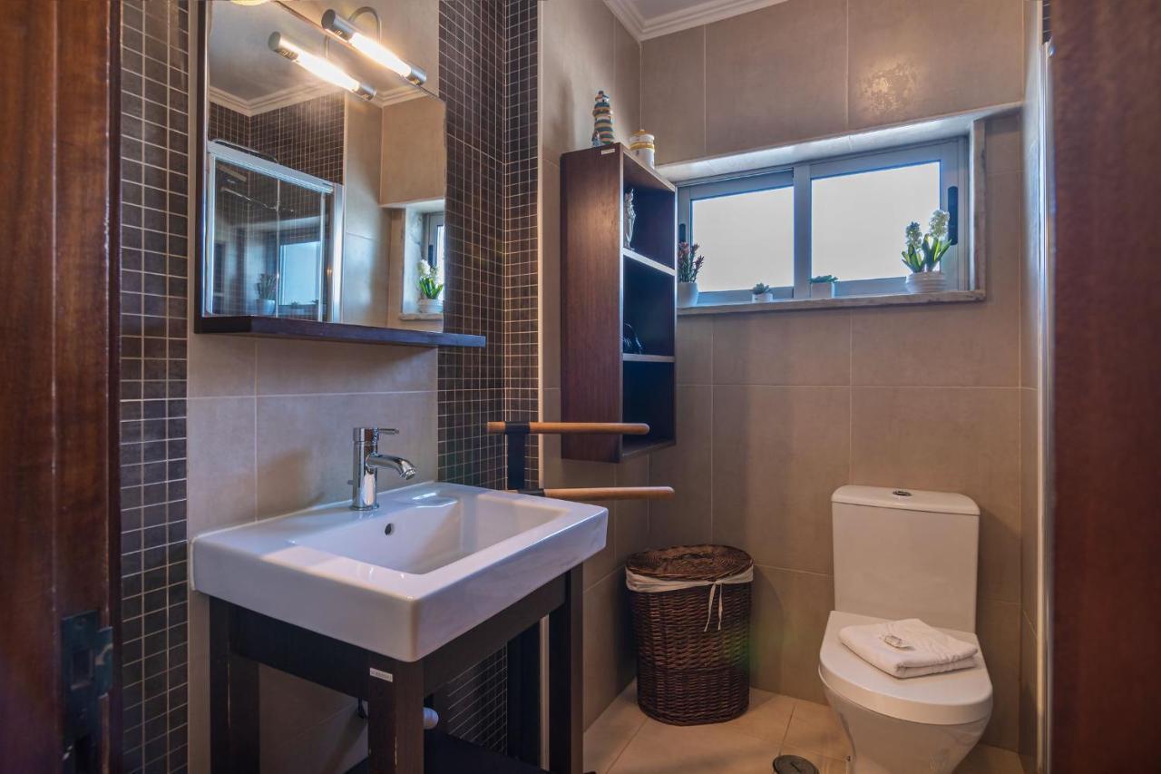 Quarteira Ocean View By Homing Apartment Ngoại thất bức ảnh
