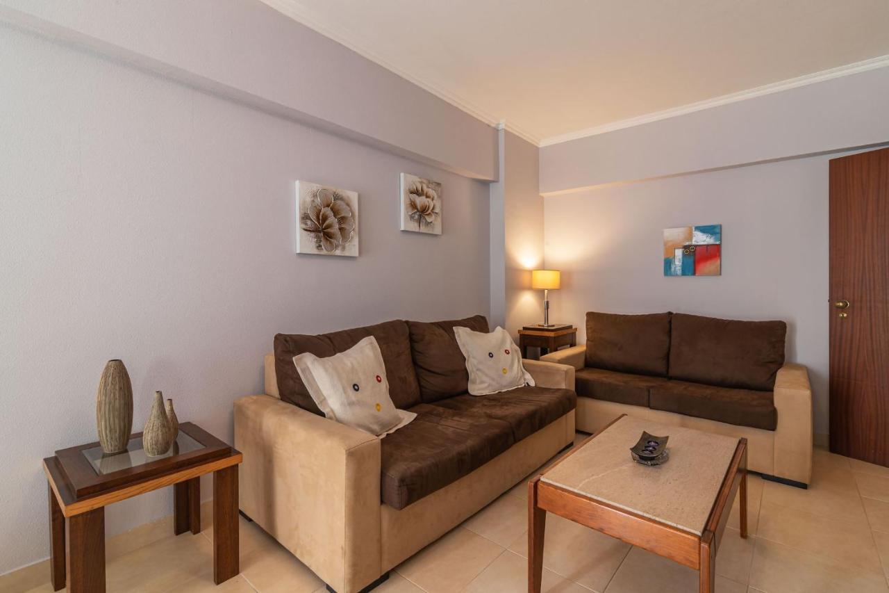 Quarteira Ocean View By Homing Apartment Ngoại thất bức ảnh