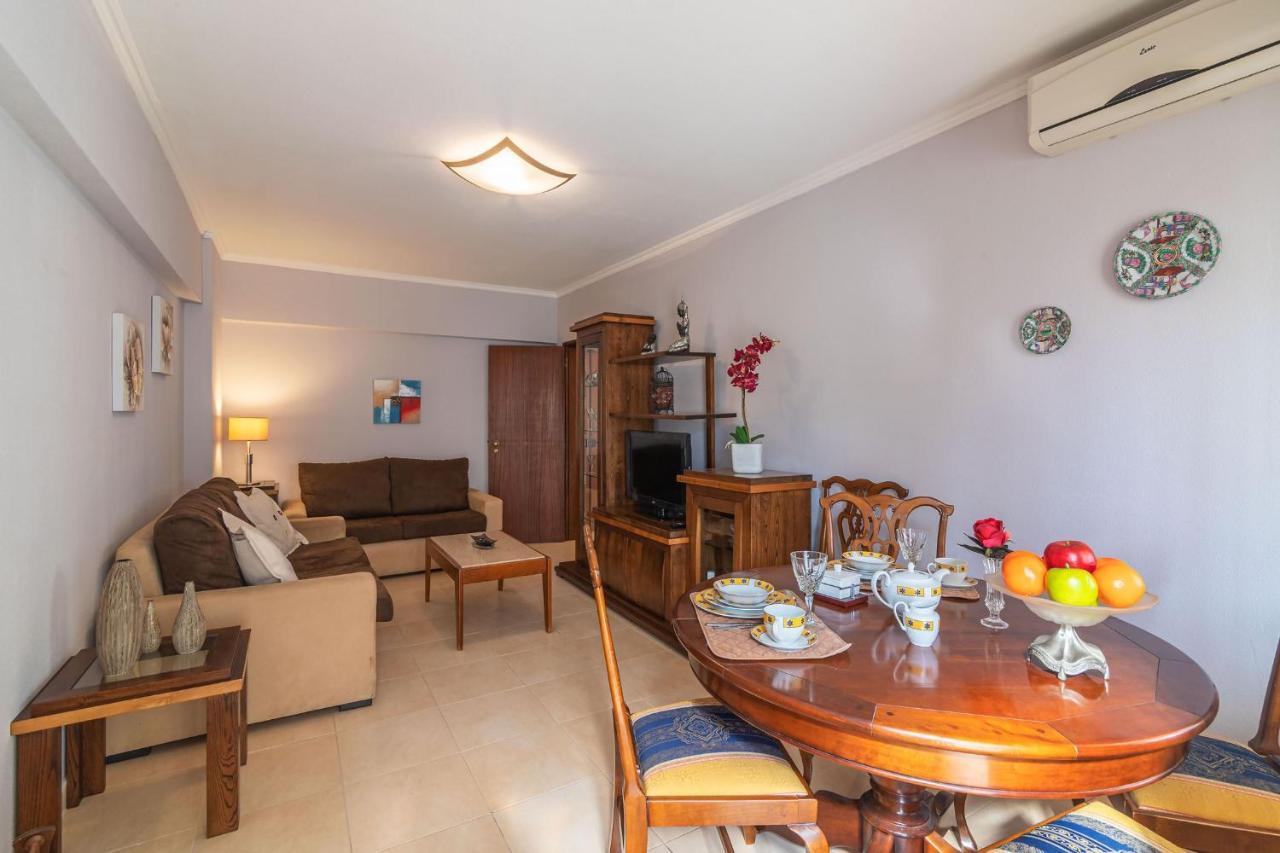 Quarteira Ocean View By Homing Apartment Ngoại thất bức ảnh