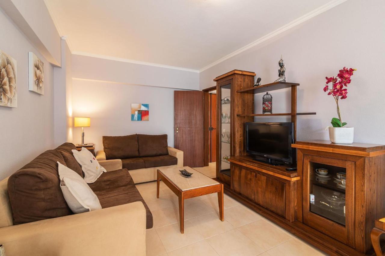 Quarteira Ocean View By Homing Apartment Ngoại thất bức ảnh