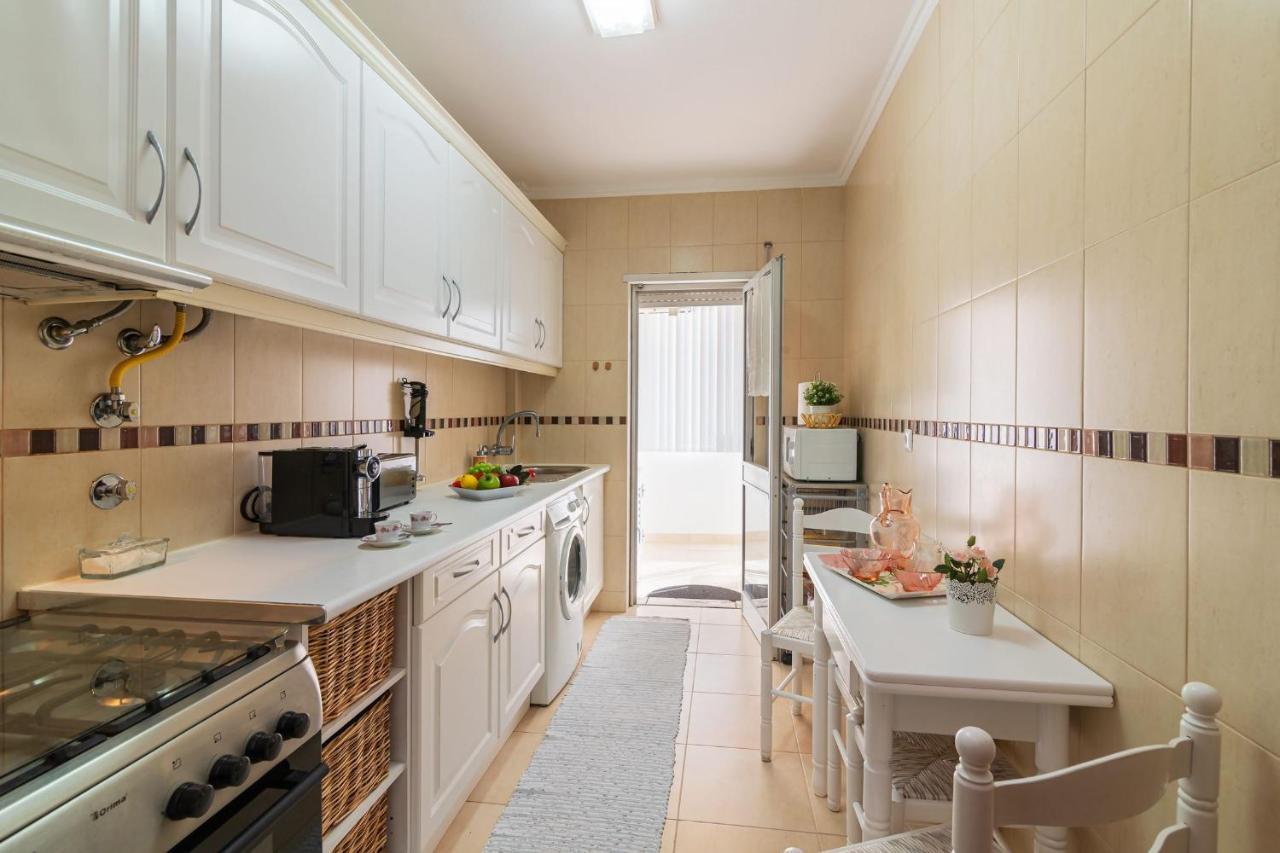 Quarteira Ocean View By Homing Apartment Ngoại thất bức ảnh