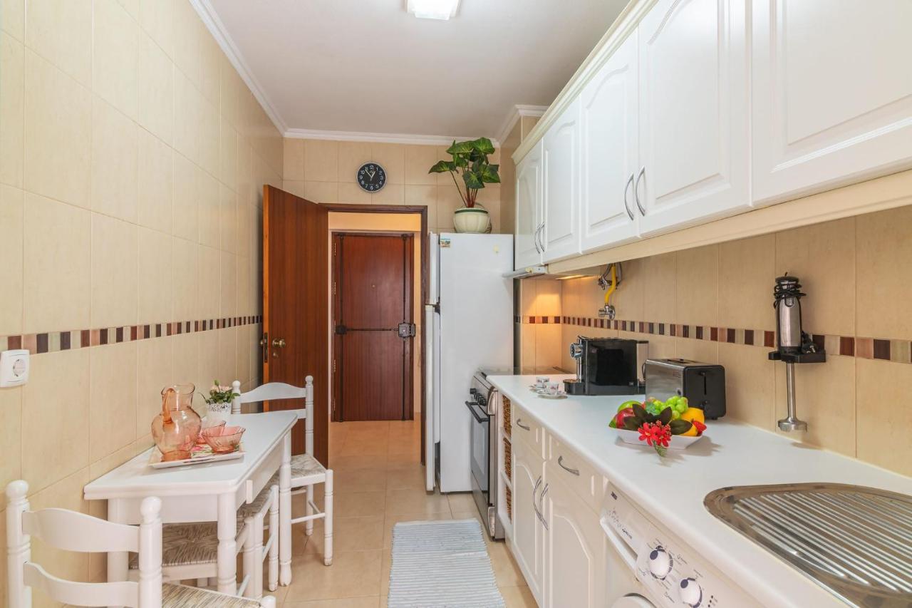 Quarteira Ocean View By Homing Apartment Ngoại thất bức ảnh