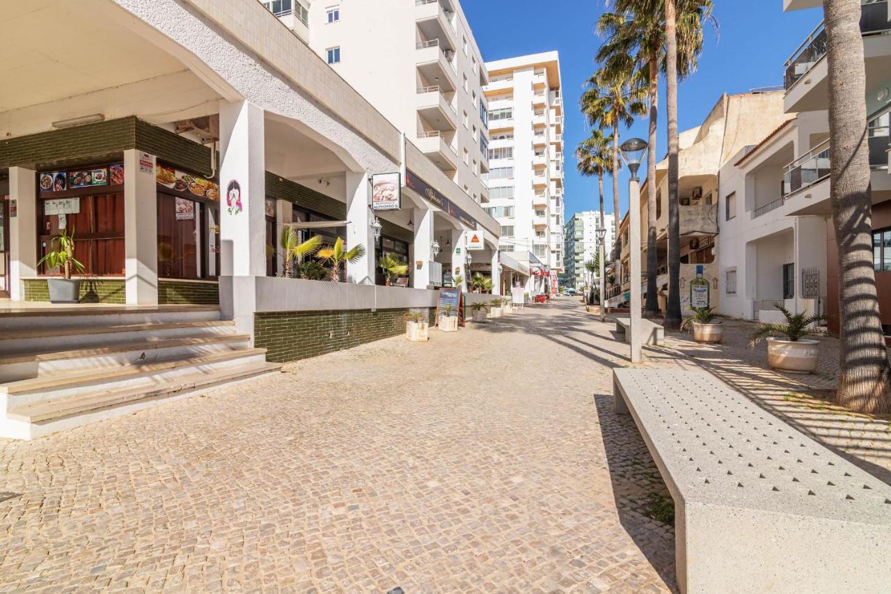 Quarteira Ocean View By Homing Apartment Ngoại thất bức ảnh