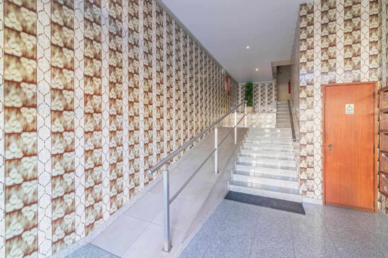 Quarteira Ocean View By Homing Apartment Ngoại thất bức ảnh